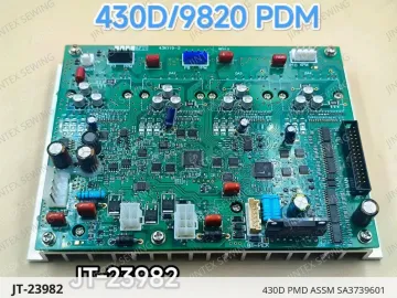 430D PMD ASSM SA3739601 — JT-23982 sewing machine spare part