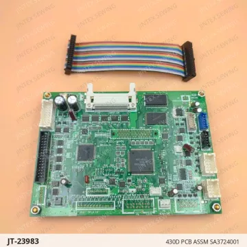 430D PCB ASSM SA3724001 — JT-23983 sewing machine spare part