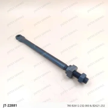 780 B2612-232-000 & B2621-232 — JT-22881 sewing machine spare part