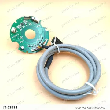 430D PCB ASSM J80994001 — JT-23984 sewing machine spare part