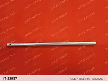 430D NEEDLE BAR SA3222001 — JT-23987 sewing machine spare part