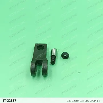 780 B2607-232-000 STOPPER — JT-22887 sewing machine spare part