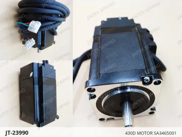 430D MOTOR SA3465001 — JT-23990 sewing machine spare part
