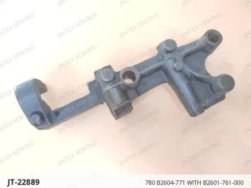 780 B2604-771 WITH B2601-761-000 — JT-22889 sewing machine spare part