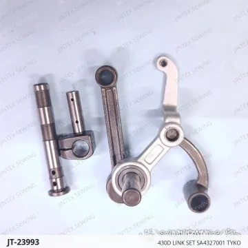 430D LINK SET SA4327001 TYKO — JT-23993 sewing machine spare part