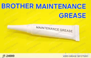 430D GREASE SB1275001 — JT-24000 sewing machine spare part