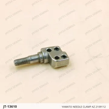 YAMATO NEEDLE CLAMP AZ 2109112 — JT-13610 sewing machine spare part