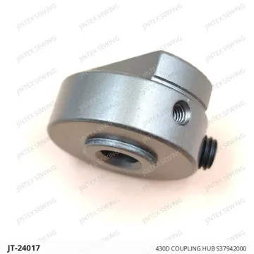 430D COUPLING HUB S37942000 — JT-24017 sewing machine spare part