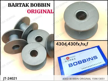 430D BOBBIN ORIGINAL 159613051 — JT-24021 sewing machine spare part