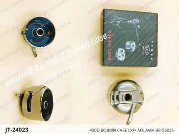 430D BOBBIN CASE LXF/ AOLAMA BR-55025 — JT-24023 sewing machine spare part