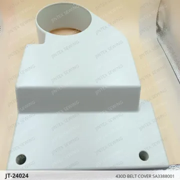 430D BELT COVER SA3388001 — JT-24024 sewing machine spare part