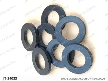 430D SOLENOID CUSHION 154599000 — JT-24033 sewing machine spare part