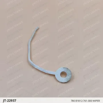 780 B1812-761-000 WIPER — JT-22937 sewing machine spare part