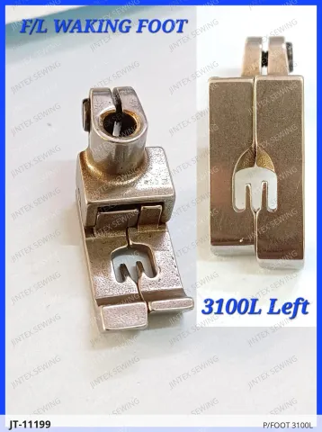 P/FOOT 3100L — JT-11199 sewing machine spare part