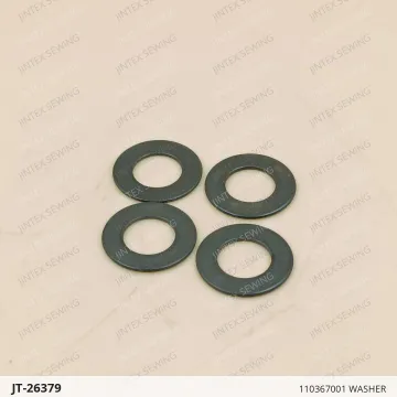 110367001 WASHER — JT-26379 sewing machine spare part
