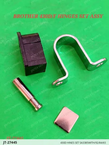 430D HINES SET SA3385WITH/92/84/65 — JT-27445 sewing machine spare part