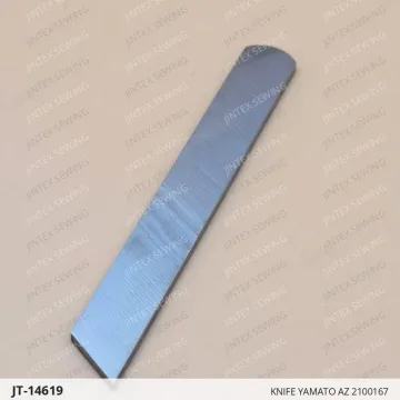 KNIFE YAMATO AZ 2100167 — JT-14619 sewing machine spare part