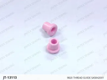 9820 THREAD GUIDE SA5842001 — JT-13113 sewing machine spare part