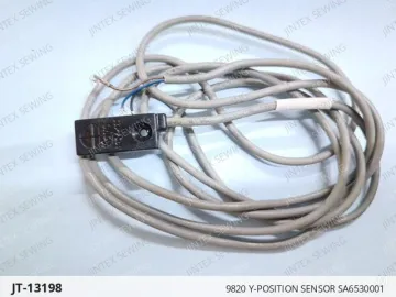 9820 Y-POSITION SENSOR SA6530001 — JT-13198 sewing machine spare part