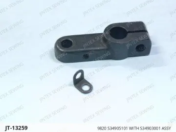 9820 S34905101 WITH S34903001 ASSY — JT-13259 sewing machine spare part