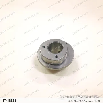 9820 ZIGZAG CAM SA6673001 — JT-13883 sewing machine spare part
