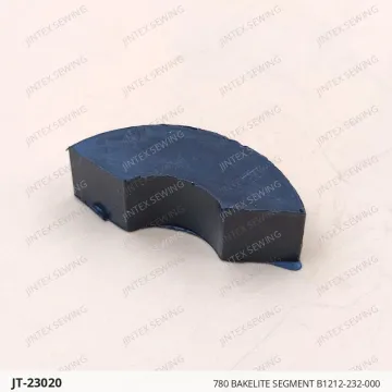 780 BAKELITE SEGMENT B1212-232-000 — JT-23020 sewing machine spare part