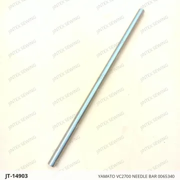 YAMATO VC2700 NEEDLE BAR 0065340 — JT-14903 sewing machine spare part