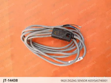 9820 ZIGZAG SENSOR ASSYSA5740001 — JT-14438 sewing machine spare part