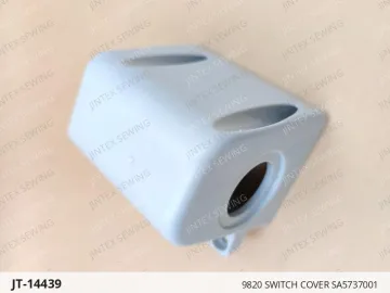 9820 SWITCH COVER SA5737001 — JT-14439 sewing machine spare part