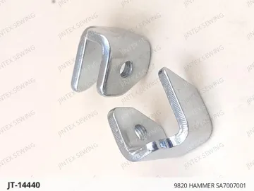 9820 HAMMER SA7007001 — JT-14440 sewing machine spare part