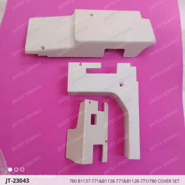 780 B1137-771&B1138-771&B1128-771/780 COVER SET — JT-23043 sewing machine spare part