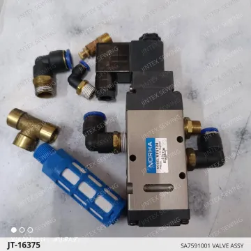 SA7591001 VALVE ASSY — JT-16375 sewing machine spare part