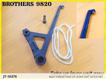 9820 THREAD TAKE-UP LEVER UNIT SA7531001 — JT-16376 sewing machine spare part