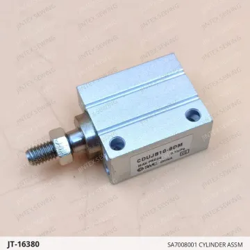 SA7008001 CYLINDER ASSM — JT-16380 sewing machine spare part