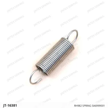 RH982 SPRING SA6999001 — JT-16381 sewing machine spare part