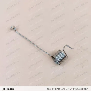 9820 THREAD TAKE-UP SPRING SA6880001 — JT-16383 sewing machine spare part
