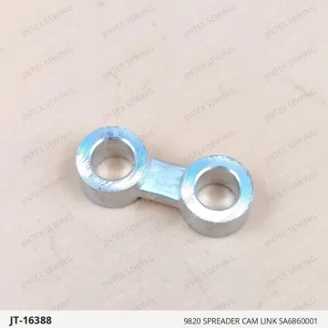 9820 SPREADER CAM LINK SA6860001 — JT-16388 sewing machine spare part