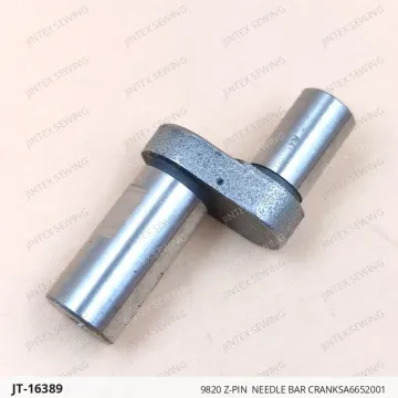 9820 Z-PIN  NEEDLE BAR CRANKSA6652001 — JT-16389 sewing machine spare part