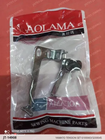 YAMATO TENSION SET 6100083/3200045 — JT-14908 sewing machine spare part