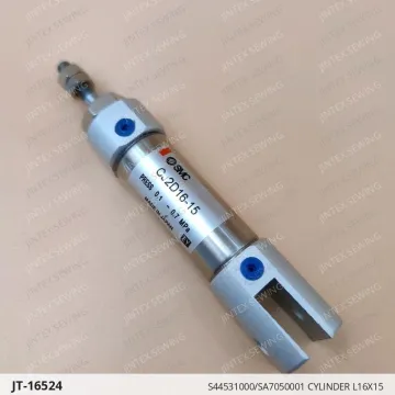 S44531000/SA7050001 CYLINDER L16X15 — JT-16524 sewing machine spare part