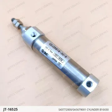 S43772000/SA5679001 CYLINDER B16X30 — JT-16525 sewing machine spare part