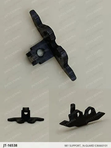 981 SUPPORT, ;N-GUARD S36660101 — JT-16538 sewing machine spare part