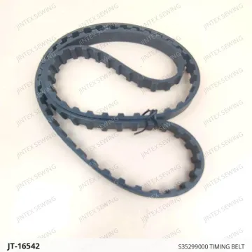 S35299000 TIMING BELT — JT-16542 sewing machine spare part