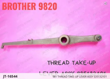 981 THREAD TAKE-UP LEVER ASSY S35132101 — JT-16544 sewing machine spare part