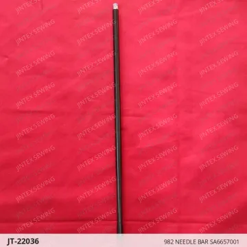 982 NEEDLE BAR SA6657001 — JT-22036 sewing machine spare part