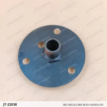 982 NEEDLE BAR BUSH SA5830-001 — JT-22038 sewing machine spare part