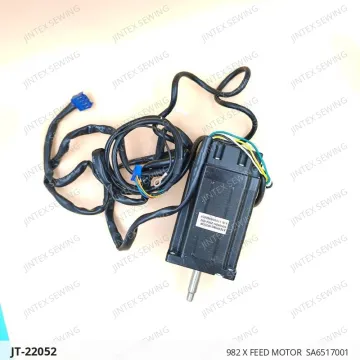 982 X FEED MOTOR  SA6517001 — JT-22052 sewing machine spare part
