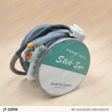 981 S43192200 Y FEED MOTOR — JT-22056 sewing machine spare part