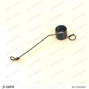 981 S35038001 — JT-22076 sewing machine spare part