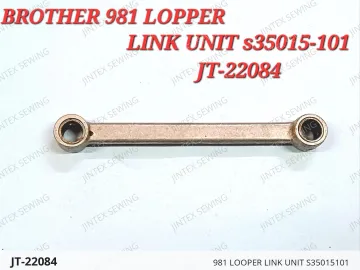 981 LOOPER LINK UNIT S35015101 — JT-22084 sewing machine spare part